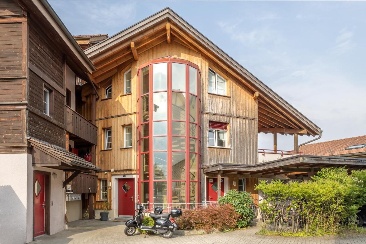 Efeu Apartment Interlaken Exterior foto
