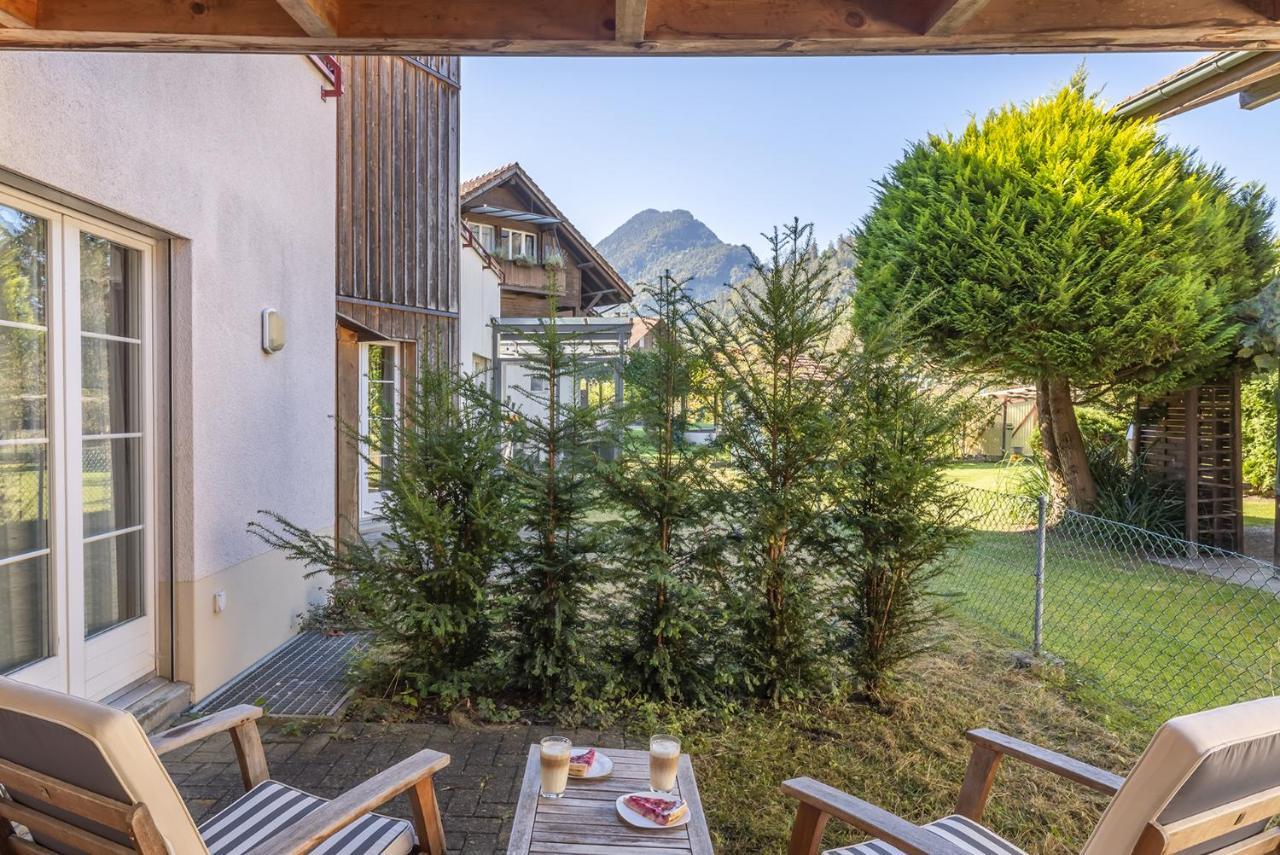 Efeu Apartment Interlaken Exterior foto