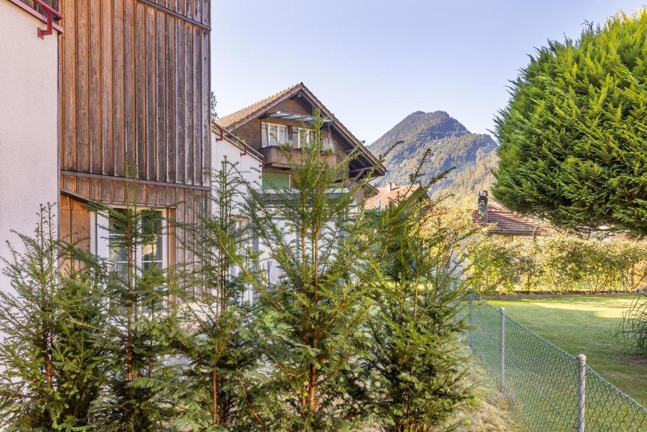 Efeu Apartment Interlaken Exterior foto